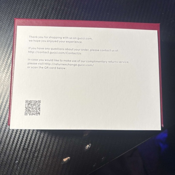 Gucci Wallet - Picture 10 of 10